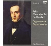 Six Organ Sonatas by FELIX MENDELSSOHN (2005-10-25)