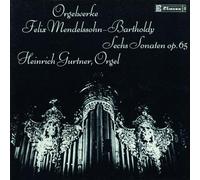 Six Organ Sonatas [Swiss Import]