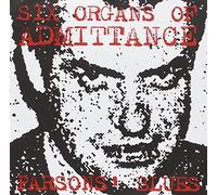 Six Organs of Admittance - 7-Parsons' Blues [VINYL]