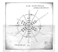 Six Organs of Admittance - Hexadic II [VINYL]