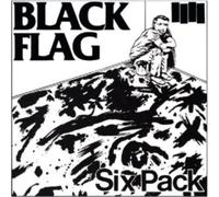 Black Flag – Six Pack – 12" Vinyl – The Orchard