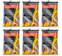 SIX PACK OF BAR-BE-QUICK NATURAL FIRELIGHTERS - Safe and Easy to Use!
