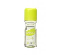SIX PACKS of Amplex Fresh Anti-Perspirant Deodorant Roll On 50ml