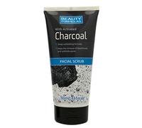 SIX PACKS of Beauty Formulas Activated Charcoal Facial Scrub 150ml