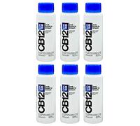 SIX PACKS of CB12 Mint Menthol Mouthwash 250ml