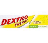 SIX PACKS of Dextro Energy Glucose Tablets Lemon 47g