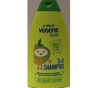 SIX PACKS of Vosene Kids 3in1 Conditioning Shampoo 250ml