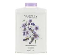 SIX PACKS of Yardley London English Lavender Talc 200g