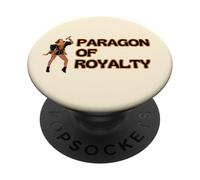 Six Paragon of Royalty Catherine Aragon Musical Theatre PopSockets Adhesive PopGrip