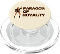 Six Paragon of Royalty Catherine Aragon Musical Theatre PopSockets PopGrip for MagSafe