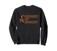 Six Paragon of Royalty Catherine Aragon Musical Theatre Sweatshirt