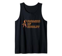 Six Paragon of Royalty Catherine Aragon Musical Theatre Tank Top