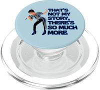 Six Parr That's not my Story Queens Musical Theatre Theater PopSockets PopGrip for MagSafe