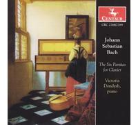 Six Partitas for Clavier
