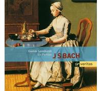 Gustav Leonhardt/Gerd Berg - Bach: 6 Partitas BWV 825-830