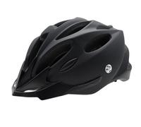 Six Peaks Adult Cycling Helmet Blackout Large (5963Cm)