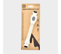Six Peaks Armband Running Safety Light, White One Size