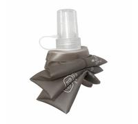Six Peaks Collapsible 500Ml Water Bottle Clear (One Size)