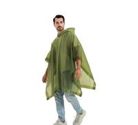 Six Peaks FlashFall Reusable Poncho One Size Six Peaks Multicolor