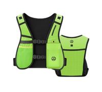 Six Peaks Hydration Running Vest Safety Yellow Xsmall/small