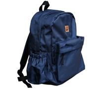 Six Peaks Icon Ergonomic 30L Durable Backpack for Hiking, School, Gym, Travel Design with Padded Laptop Sleeve, Navy Blue