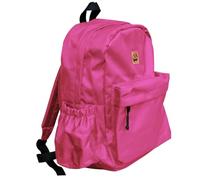 Six Peaks Icon Ergonomic 30L Durable Backpack for Hiking, School, Gym, Travel Design with Padded Laptop Sleeve, Magenta Pink