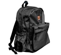 Six Peaks Icon Ergonomic 30L Durable Backpack for Hiking, School, Gym, Travel Design with Padded Laptop Sleeve, Black