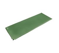 Six Peaks Inflatable Camping Mat Green | Size: Single Six Peaks Green Single