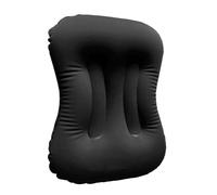 Six Peaks Inflatable Camping Pillow One Size in Black Six Peaks Black