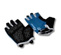 Six Peaks Junior Cycling Gloves 78 Years Blue/black/white