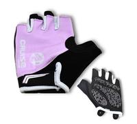 Six Peaks Junior Cycling Gloves 910 Years Pink/black/white