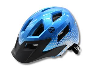 Six Peaks Junior Cycling Helmet Light Blue Small 5256Cm
