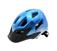 Six Peaks Junior Cycling Helmet Small 52-56cm Light Blue Small 52-56cm Light Blu