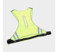 Six Peaks LED Reflective Sport Vest, Yellow One Size