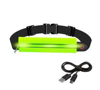 Six Peaks LED Running Belt One Size