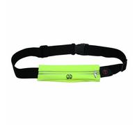 Six Peaks LED Running Belt, USB Rechargeable High Visibility Running Waist Pack with LED Light Strip, Reflective Design, Adjustable Fit, Lightweight & Water Resistant