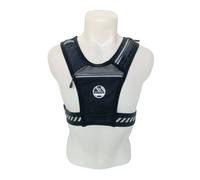 Six Peaks Lightweight Running Vest One Size in Black Six Peaks Black