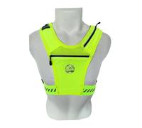 Six Peaks Lightweight Running Vest One Size in Yellow Six Peaks Yellow