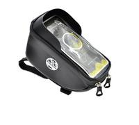 Six Peaks Logo Cycling Phone Holder Black (One Size)