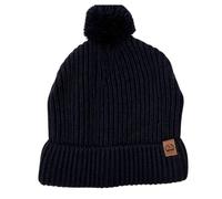 Six Peaks Men's Pom Pom Beanie in Navy Six Peaks Navy One Size