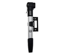 Six Peaks Mini Cycling Hand Pump in White Six Peaks White