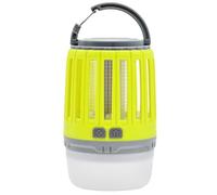 Six Peaks Multi Function Bug and Flying Insect Zapper Lantern, 2000mAh Rechargeable LED, IPX4 Water-Resistant, Versatile Light Modes, Ideal for Camping & Outdoors