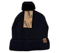 Six Peaks Pom Beanie