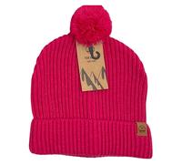 Six Peaks Pom Beanie