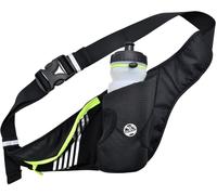 Six Peaks Running Waist Belt with Bottle Holder -