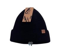 Six Peaks Unisex Beanie, Soft Acrylic Winter Hat for Men and Women, Warm, Stretchable Unixsex Design for Outdoor Activities