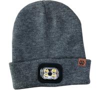 Six Peaks Unisex LED Lighted Beanie Hat - - Size: ONESIZE