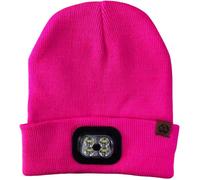 Six Peaks Unisex LED Lighted Beanie Hat - - Size: ONESIZE