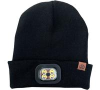 Six Peaks Unisex LED Lighted Beanie Hat - - Size: ONESIZE