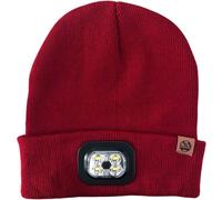 Six Peaks Unisex LED Lighted Beanie Hat - - Size: ONESIZE